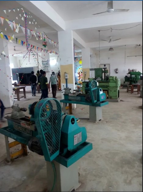 Shree Ramkrishna Institute of Science And Technology Kolkata Campus photo 2