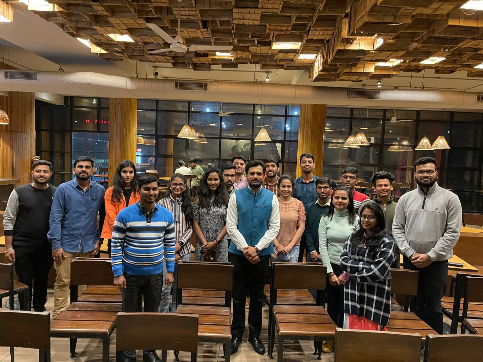 Imperial School of Agri Business Greater Noida Campus Life photo 3