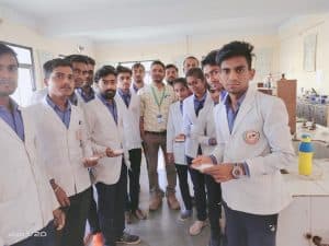 Daksh Institute of Pharmaceutical Science Chhatarpur Curricular activity photo 1