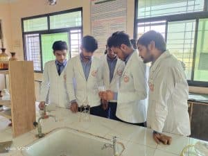 Daksh Institute of Pharmaceutical Science Chhatarpur Curricular activity photo 2