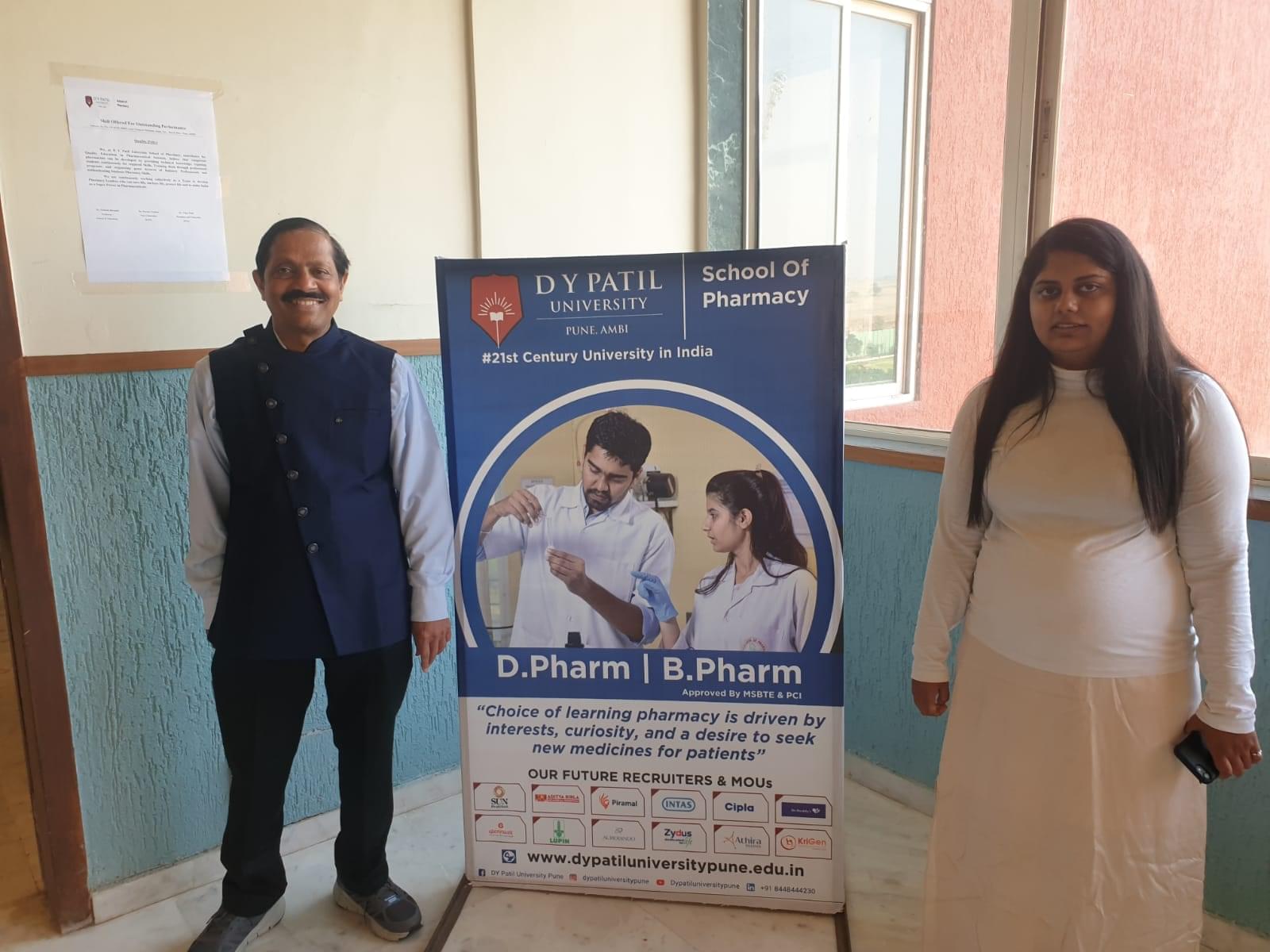 DY Patil University Pune Extra Curriculars photo 8