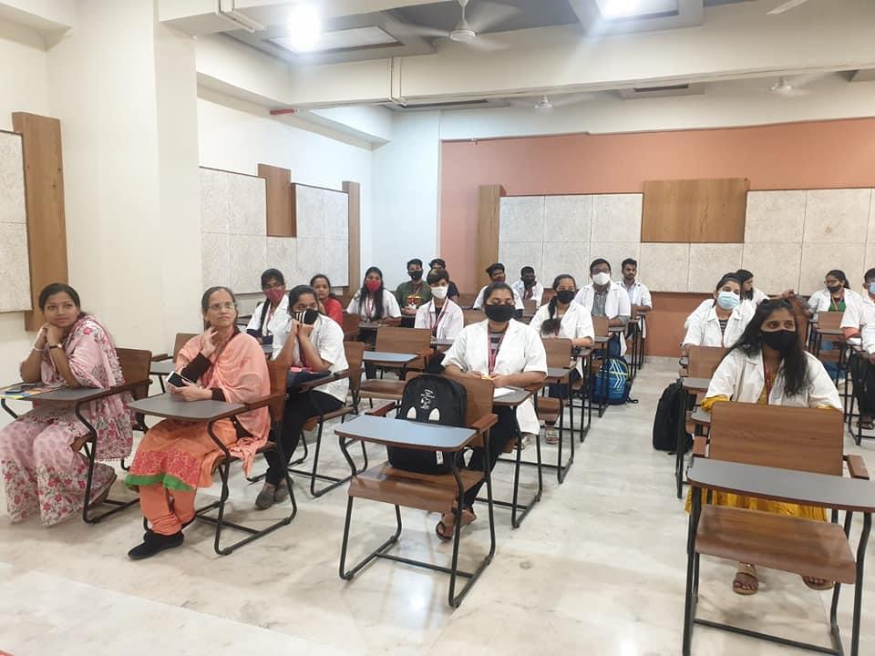 DY Patil University Pune Extra Curriculars photo 7