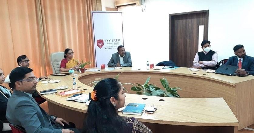 DY Patil University Pune Extra Curriculars photo 10