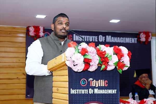 Idyllic Institute Of Management Indore Infrastructure photo 13