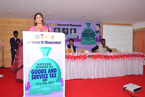 Idyllic Institute Of Management Indore Infrastructure photo 21