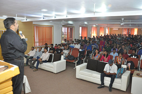 Idyllic Institute Of Management Indore Infrastructure photo 22
