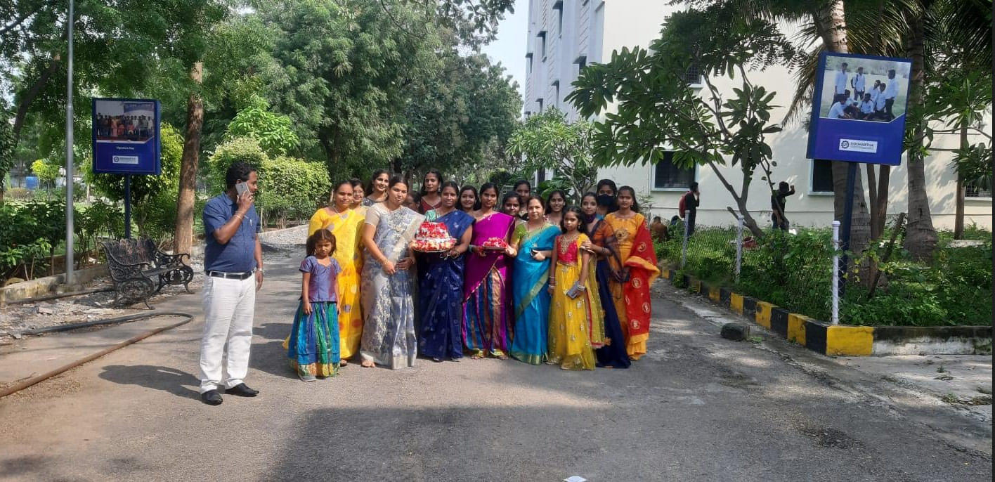 Siddhartha Institute of Technology and Sciences Hyderabad FESTIVALS photo 1