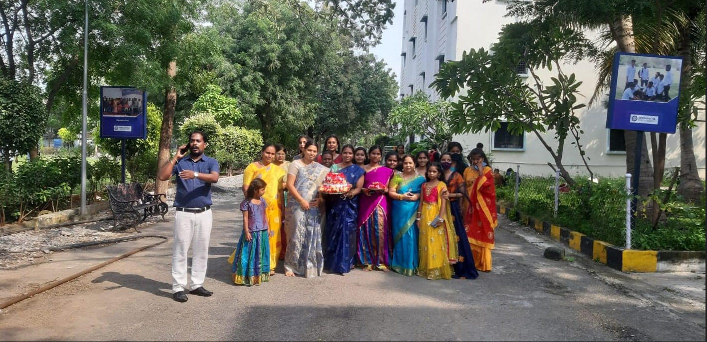 Siddhartha Institute of Technology and Sciences Hyderabad FESTIVALS photo 2