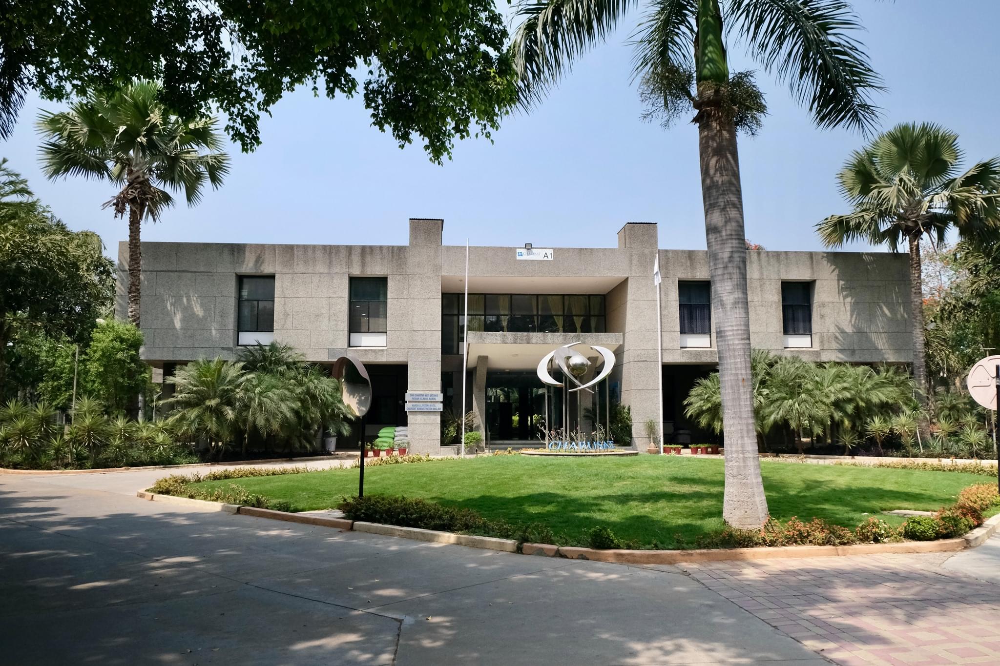 CHARUSAT Infrastructure photo 19