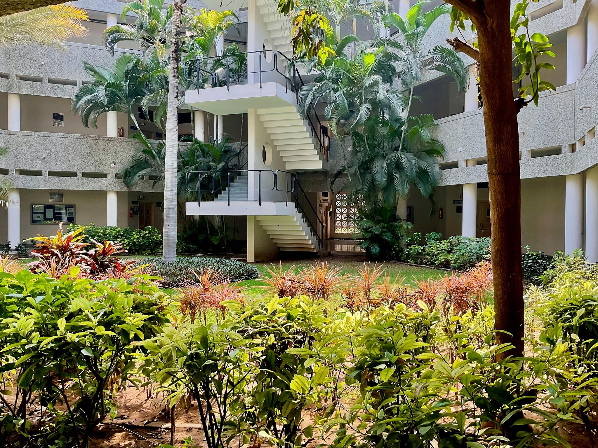 CHARUSAT Infrastructure photo 20