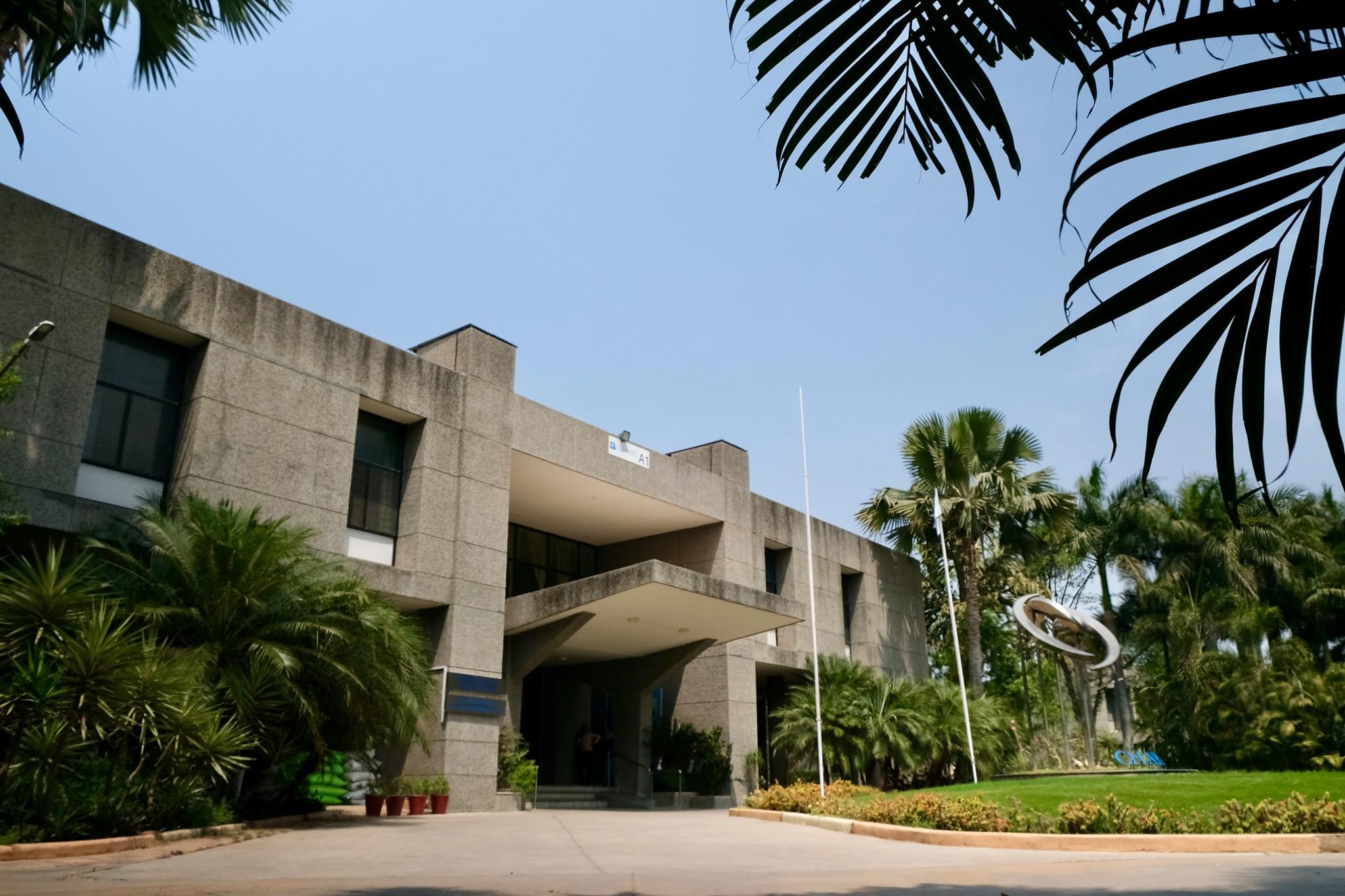 CHARUSAT Infrastructure photo 21