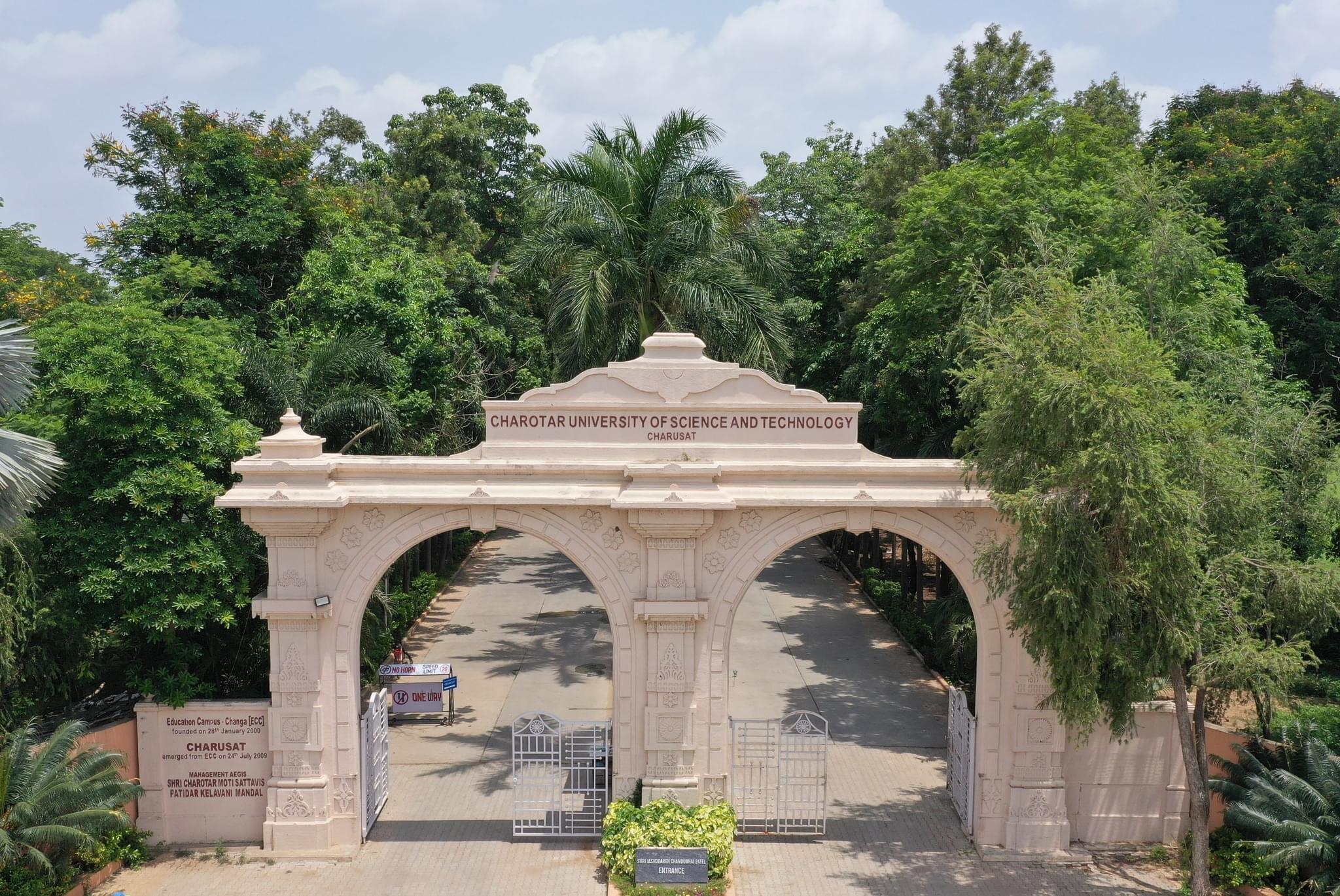 CHARUSAT Infrastructure photo 23