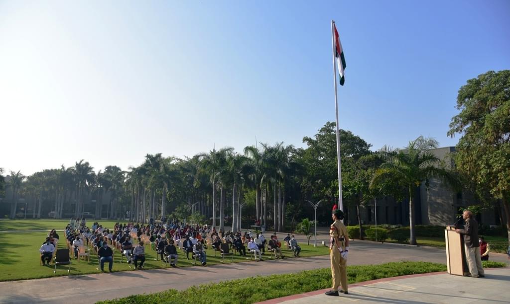 CHARUSAT Events photo 39