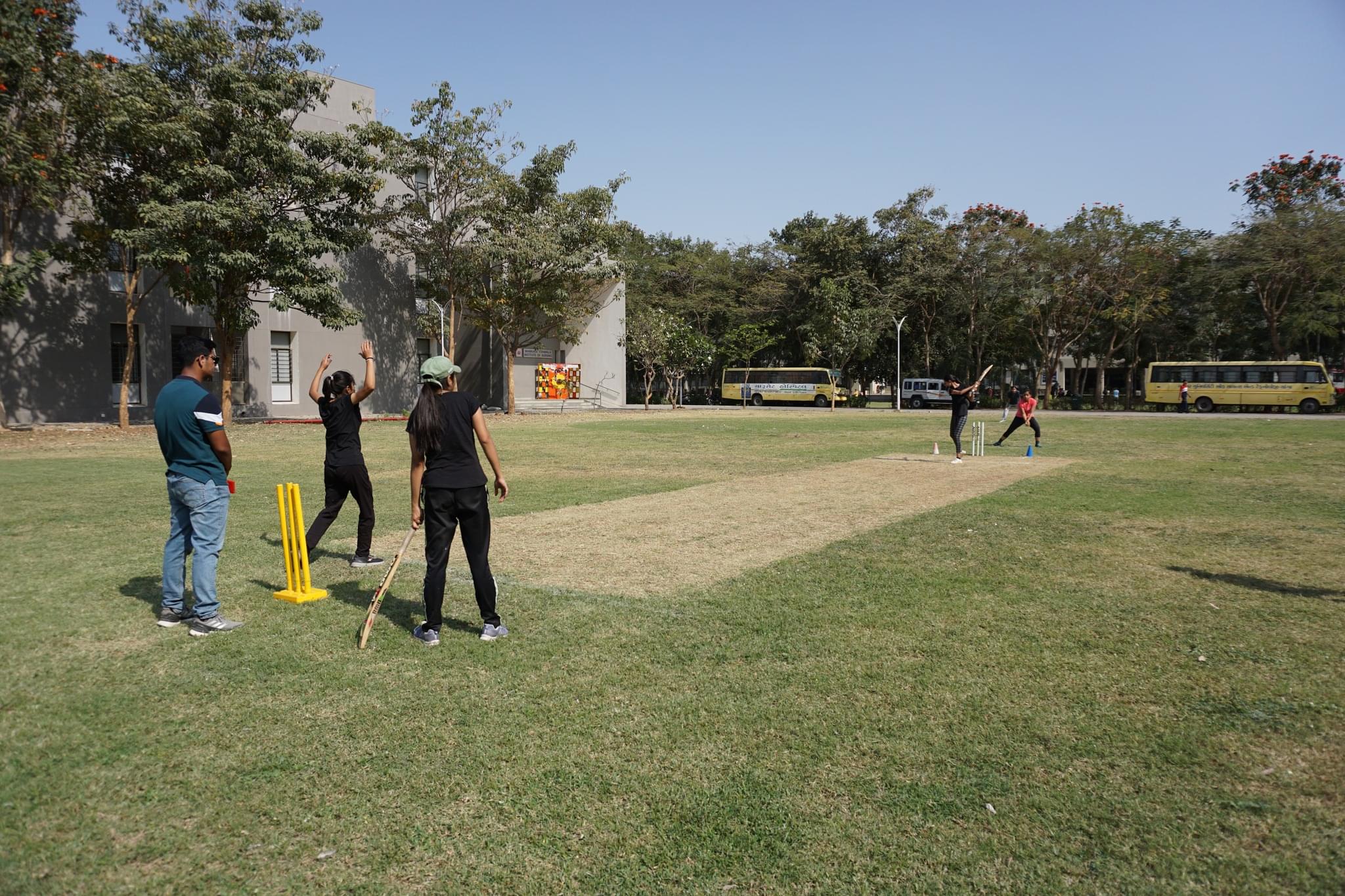 CHARUSAT Events photo 40