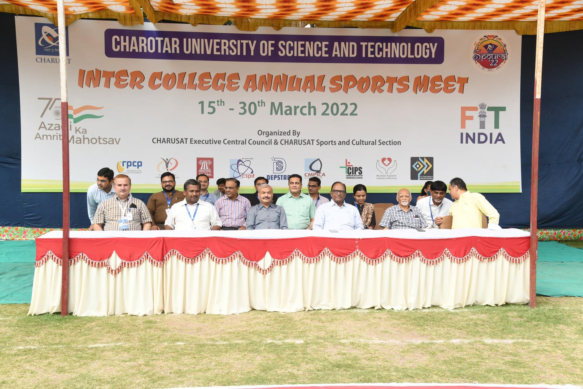 CHARUSAT Events photo 41