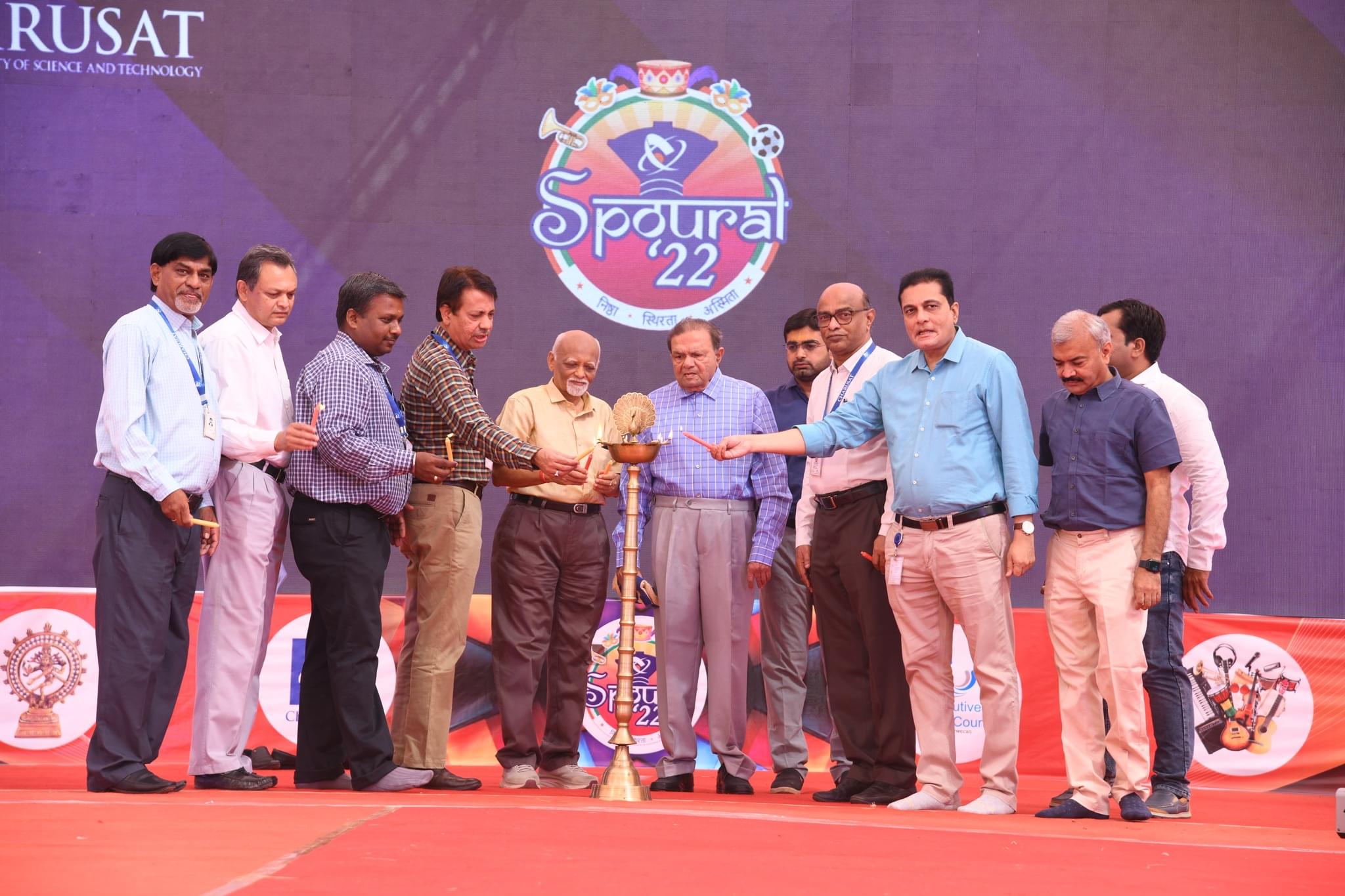 CHARUSAT Events photo 43