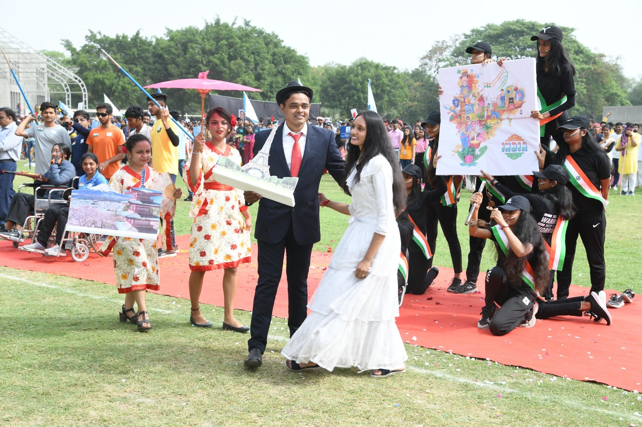 CHARUSAT Events photo 42