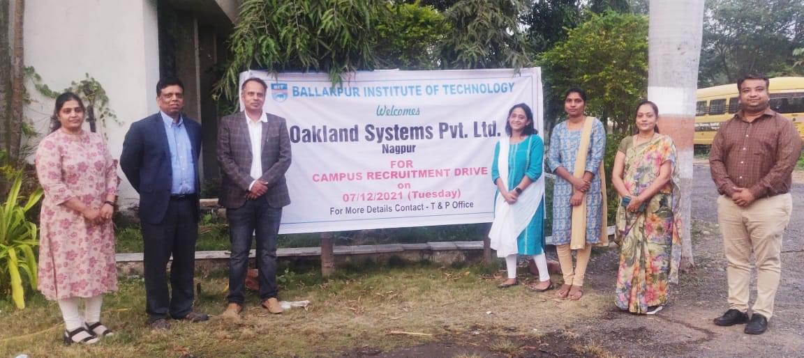 Ballarpur Institute of Technology Chandrapur Extra Curriculars photo 13