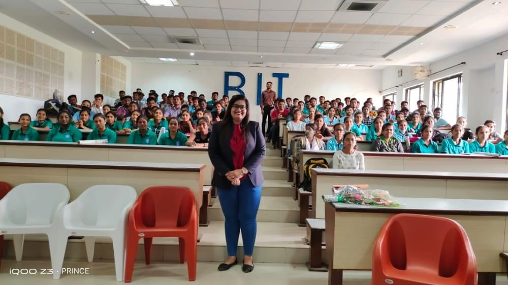 Ballarpur Institute of Technology Chandrapur Extra Curriculars photo 16