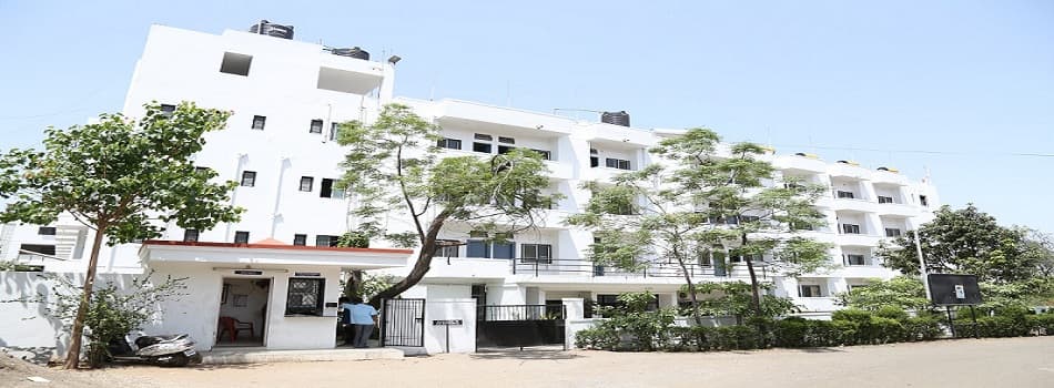 MGM Dr. GY Pathrikar College of Computer Science & Information Technology Aurangabad Infrastructure photo 7