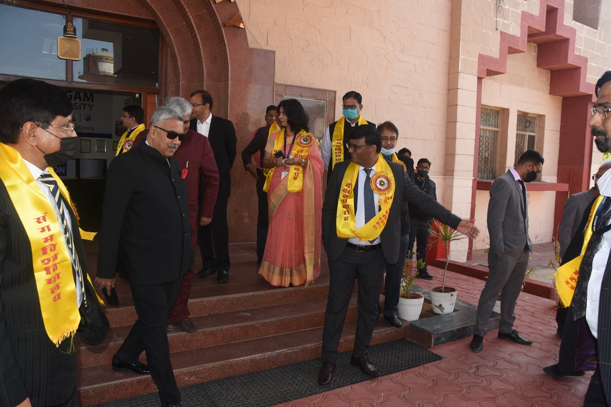 Sangam University Bhilwara Extra Curriculars photo 1