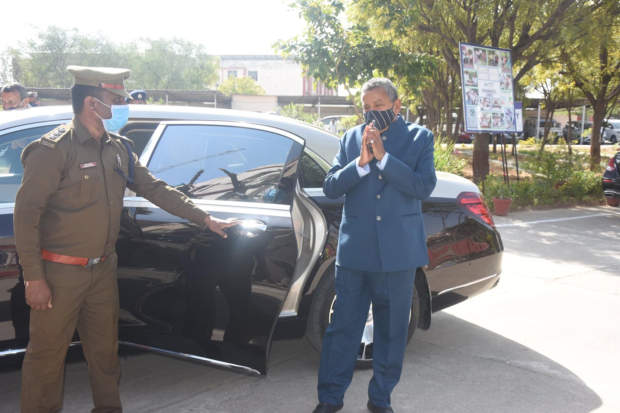 Sangam University Bhilwara Extra Curriculars photo 4