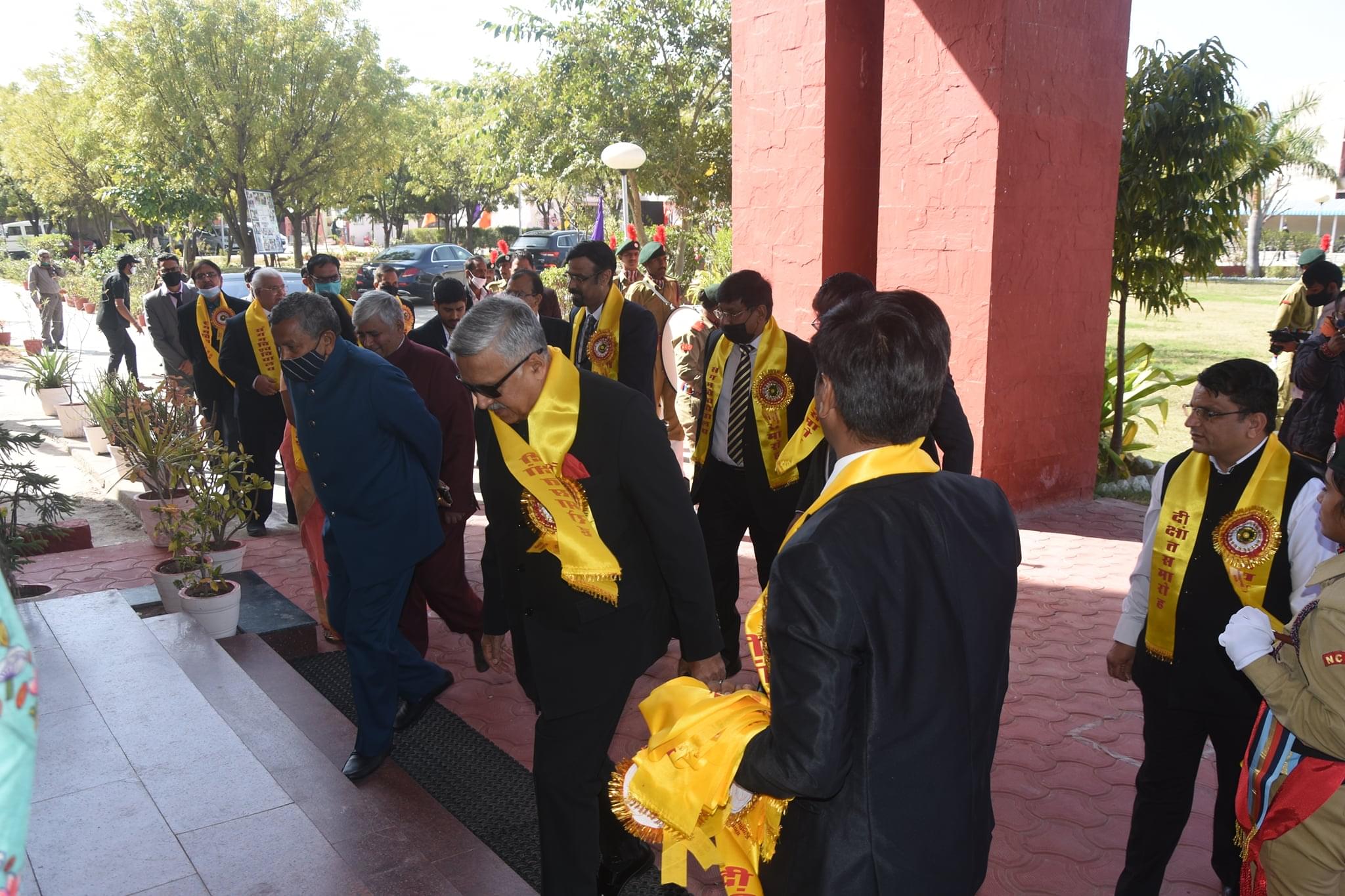 Sangam University Bhilwara Extra Curriculars photo 5