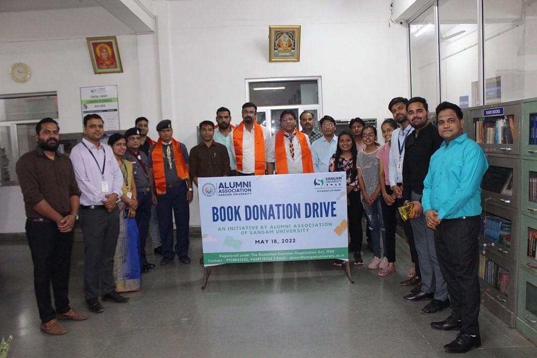 Sangam University Bhilwara Extra Curriculars photo 7