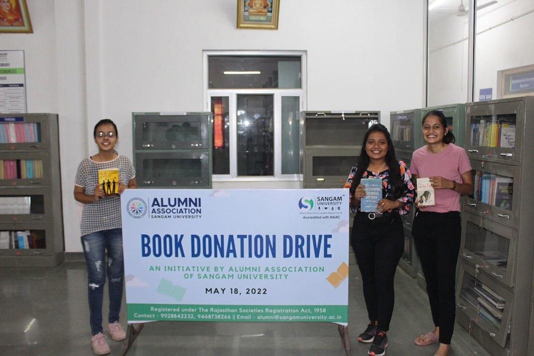 Sangam University Bhilwara Extra Curriculars photo 12