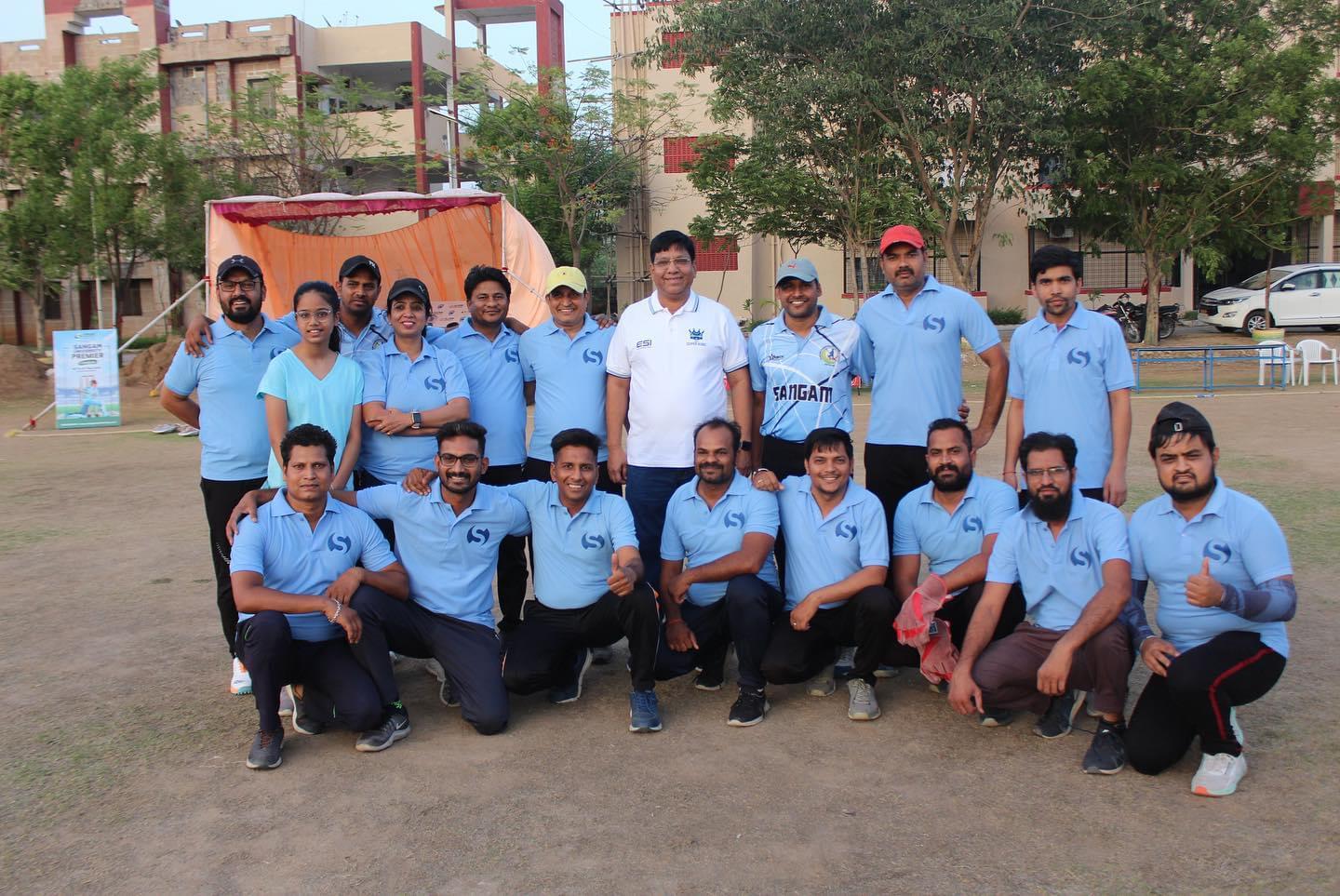 Sangam University Bhilwara Extra Curriculars photo 14