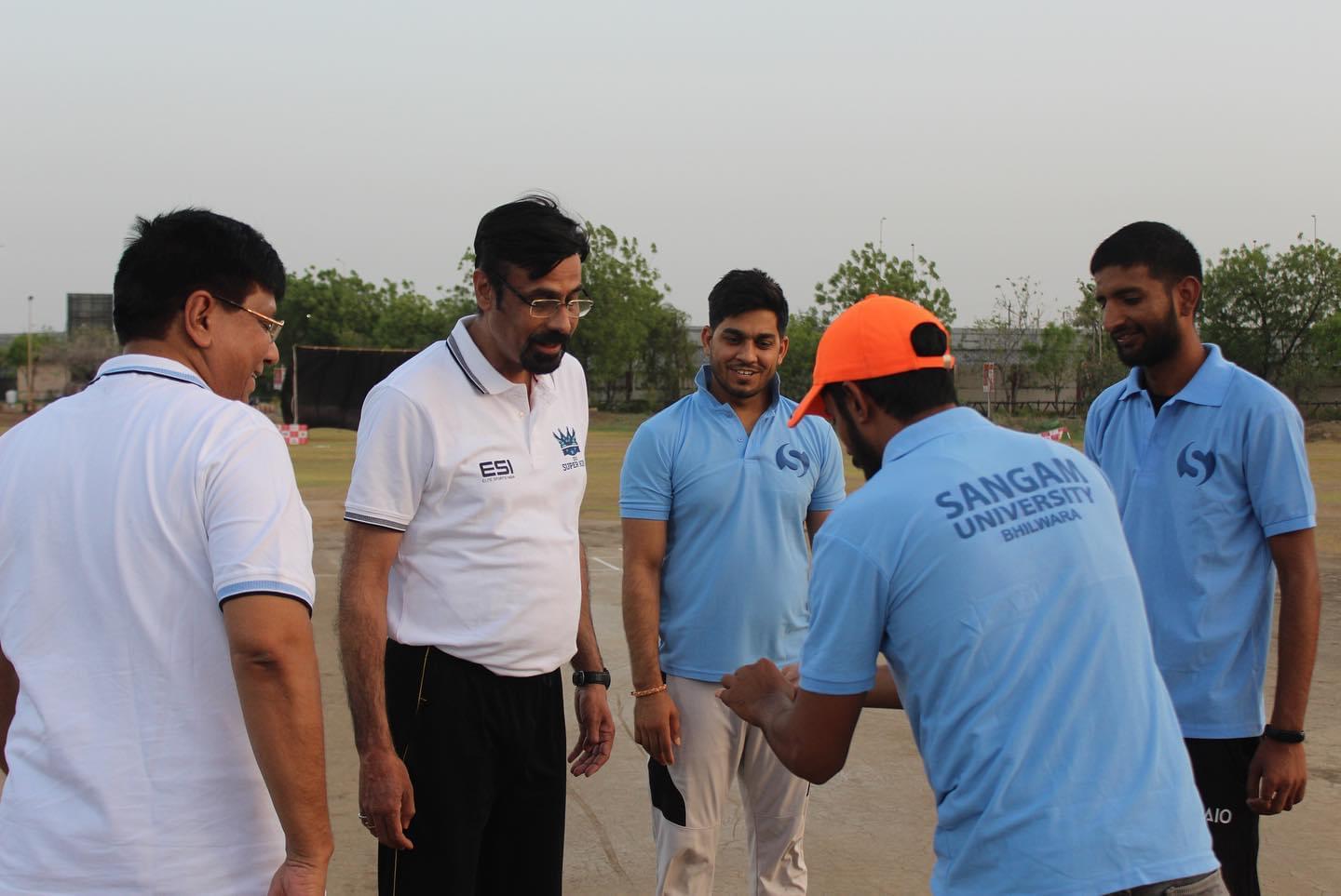 Sangam University Bhilwara Extra Curriculars photo 15