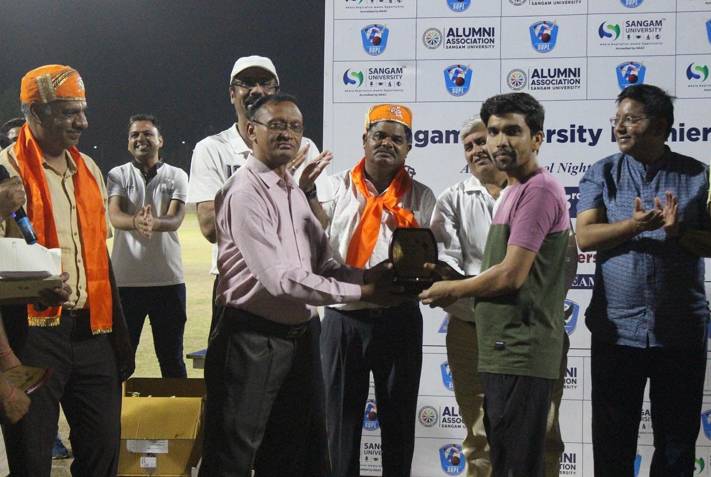 Sangam University Bhilwara Extra Curriculars photo 16