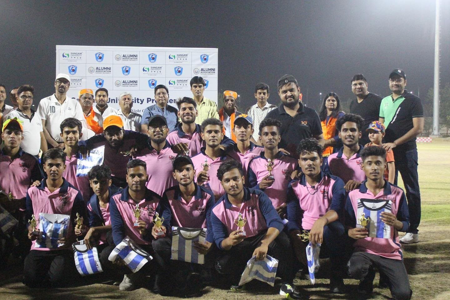 Sangam University Bhilwara Extra Curriculars photo 17