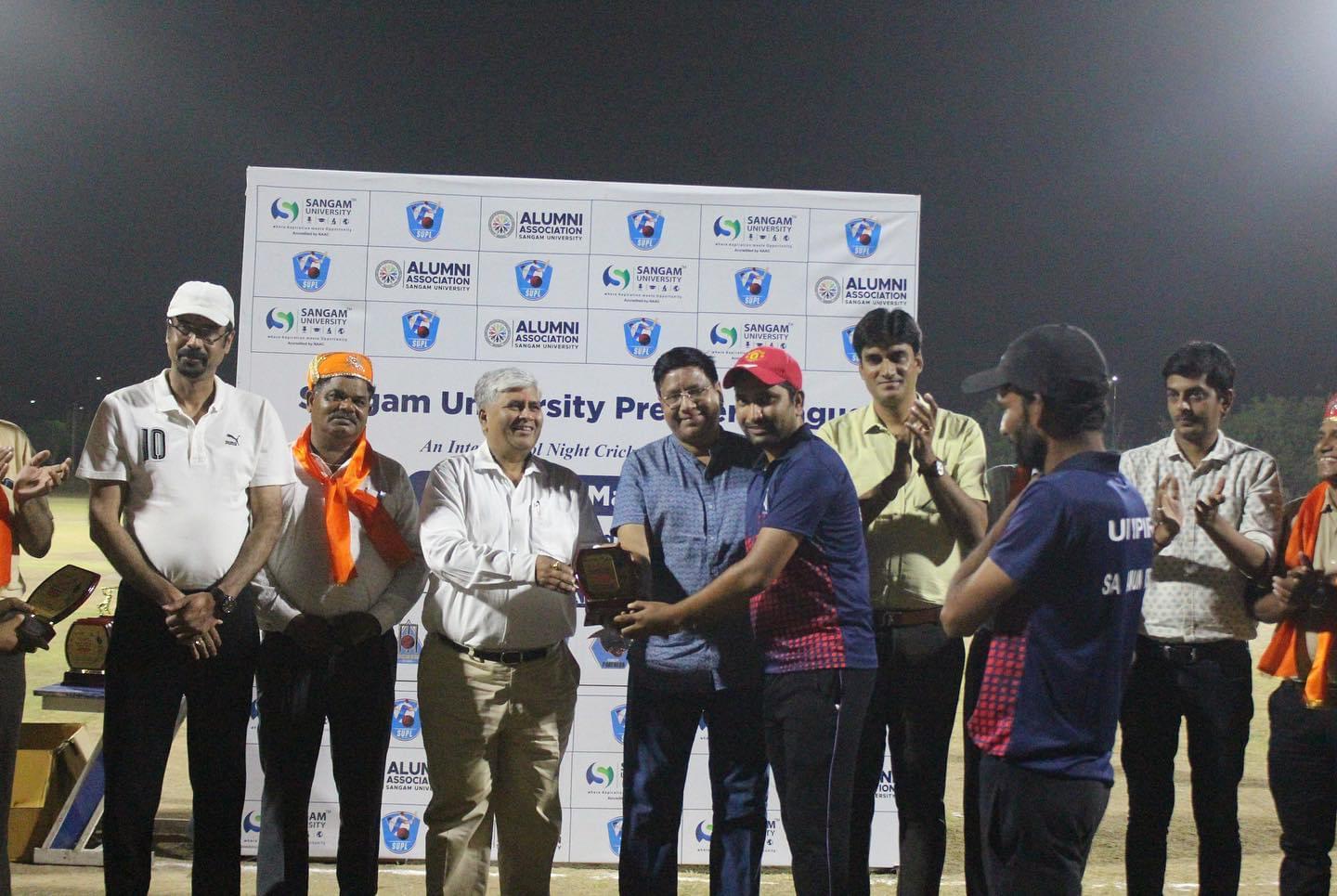 Sangam University Bhilwara Extra Curriculars photo 18