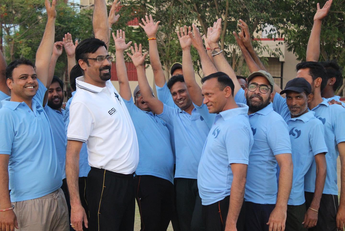 Sangam University Bhilwara Extra Curriculars photo 19