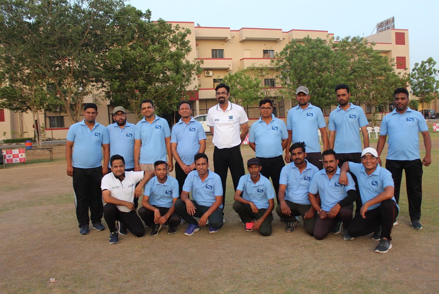 Sangam University Bhilwara Extra Curriculars photo 20