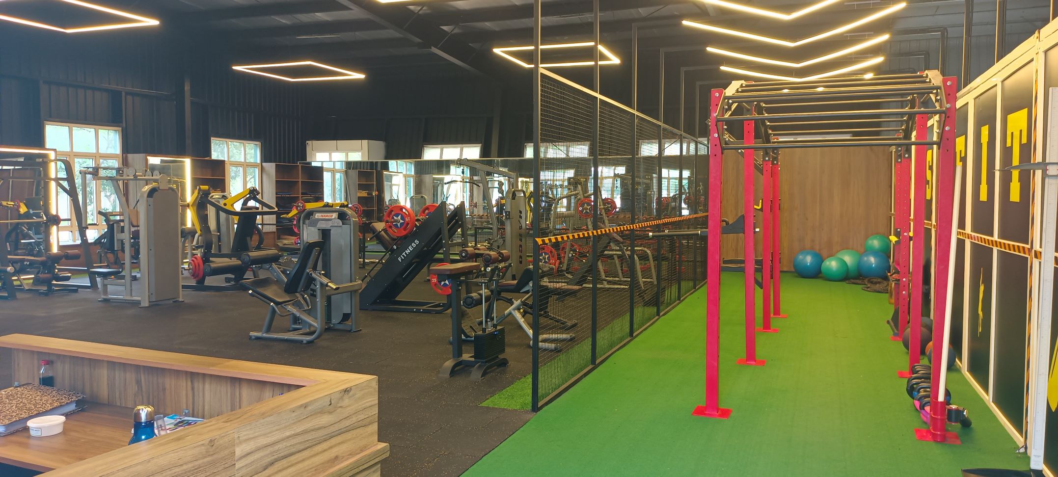 KPRIET Gym photo 2