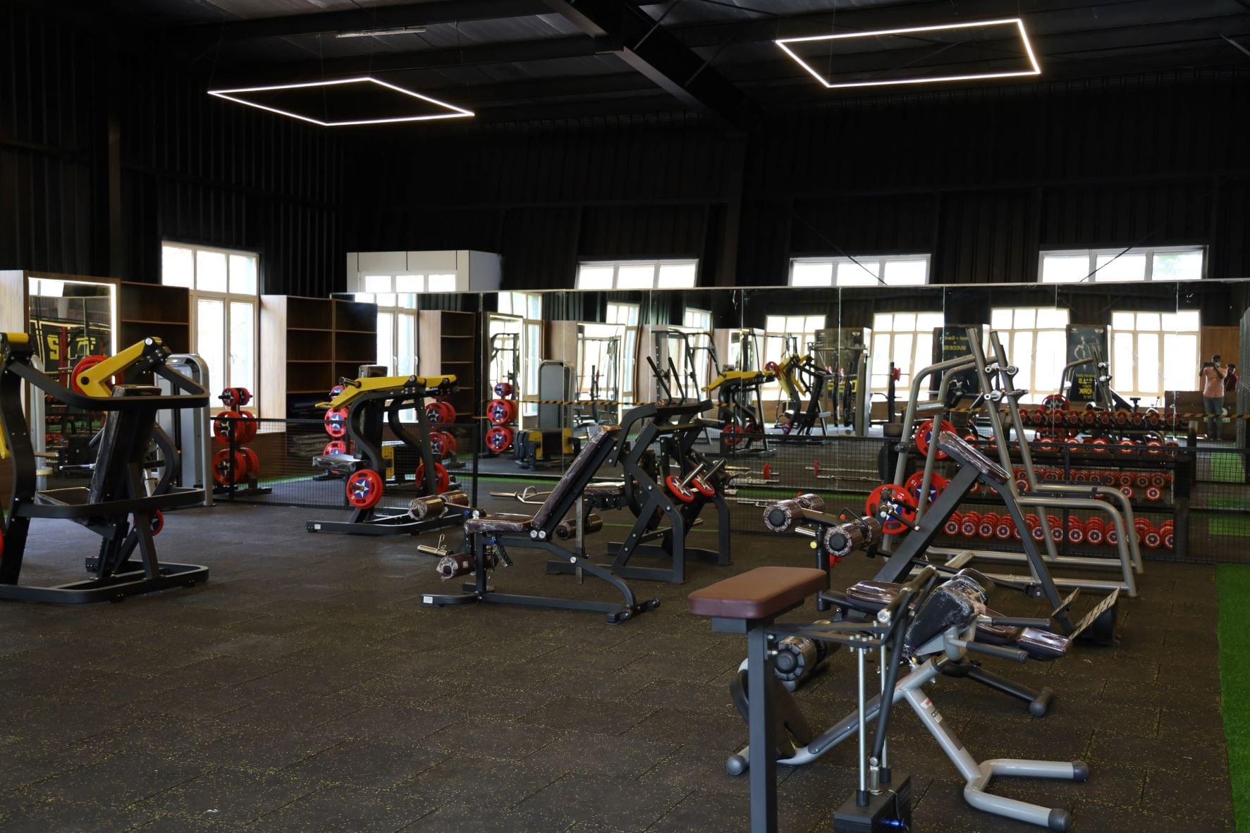 KPRIET Gym photo 3