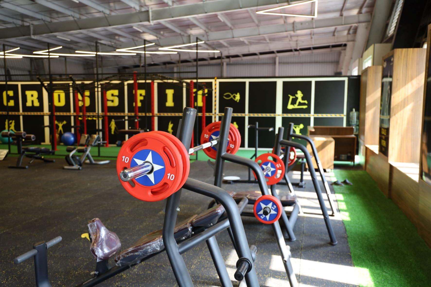 KPRIET Gym photo 5