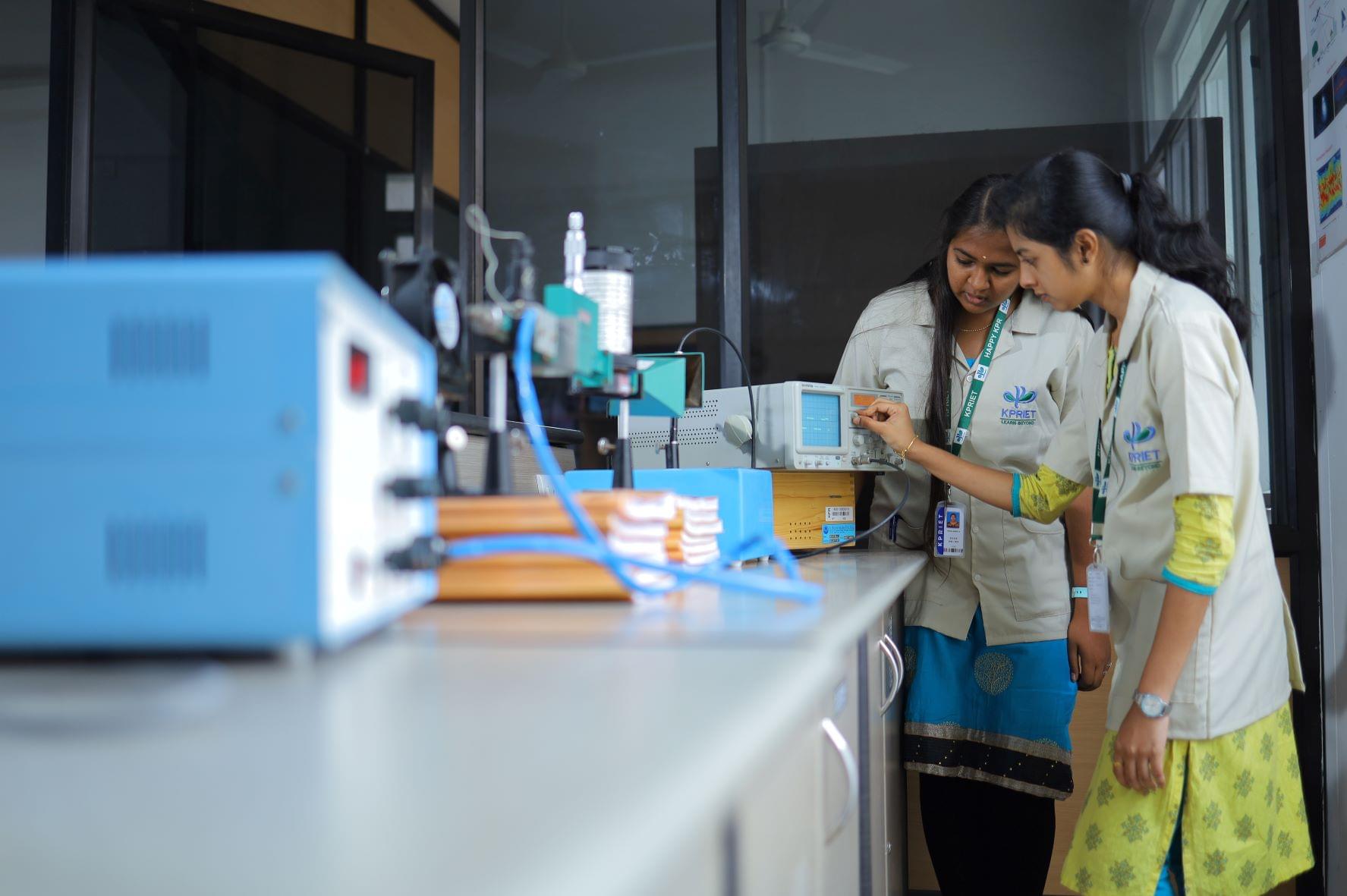 KPRIET Classrooms and Laboratory photo 9