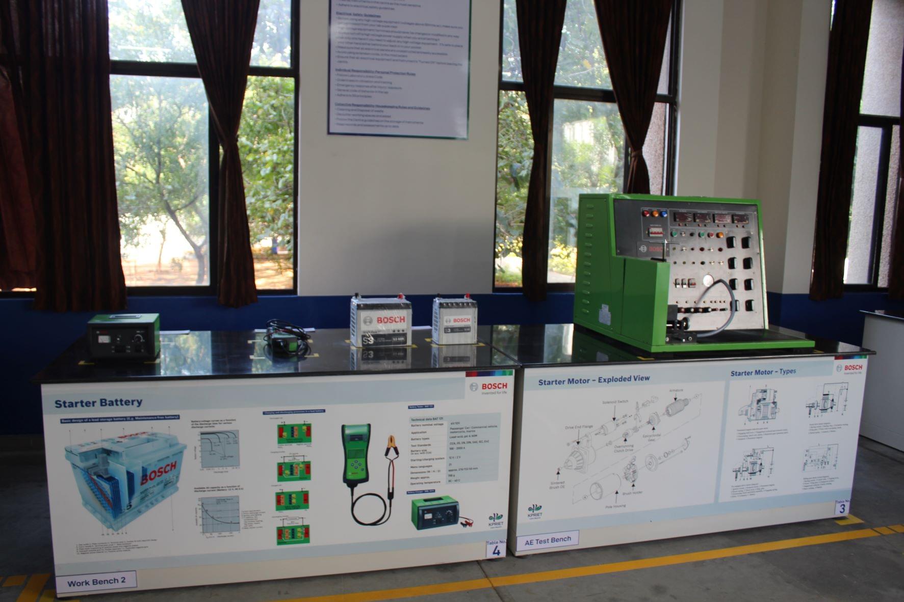 KPRIET Classrooms and Laboratory photo 13