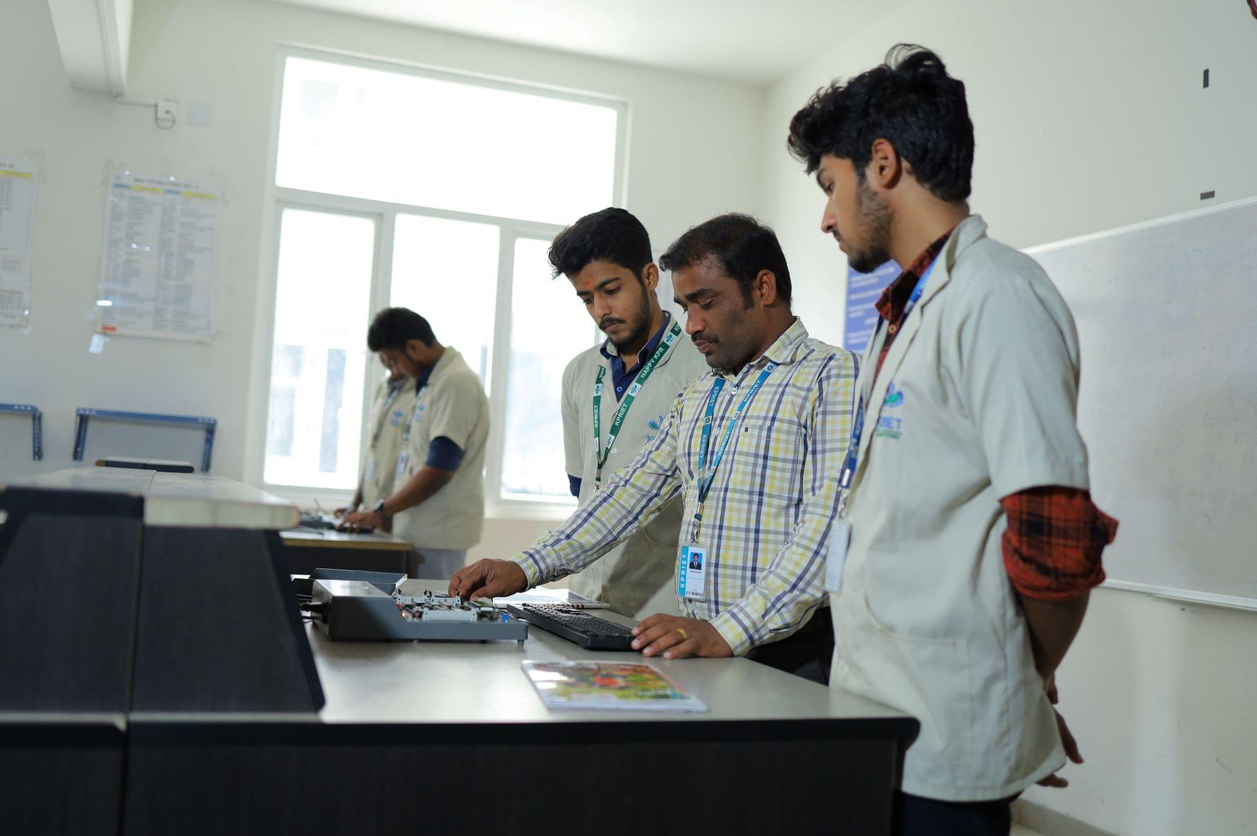 KPRIET Classrooms and Laboratory photo 15