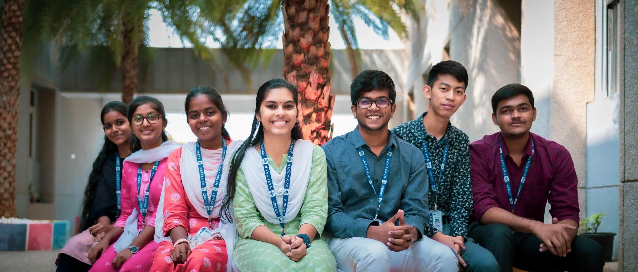 KPRIET Student Candid photo 1