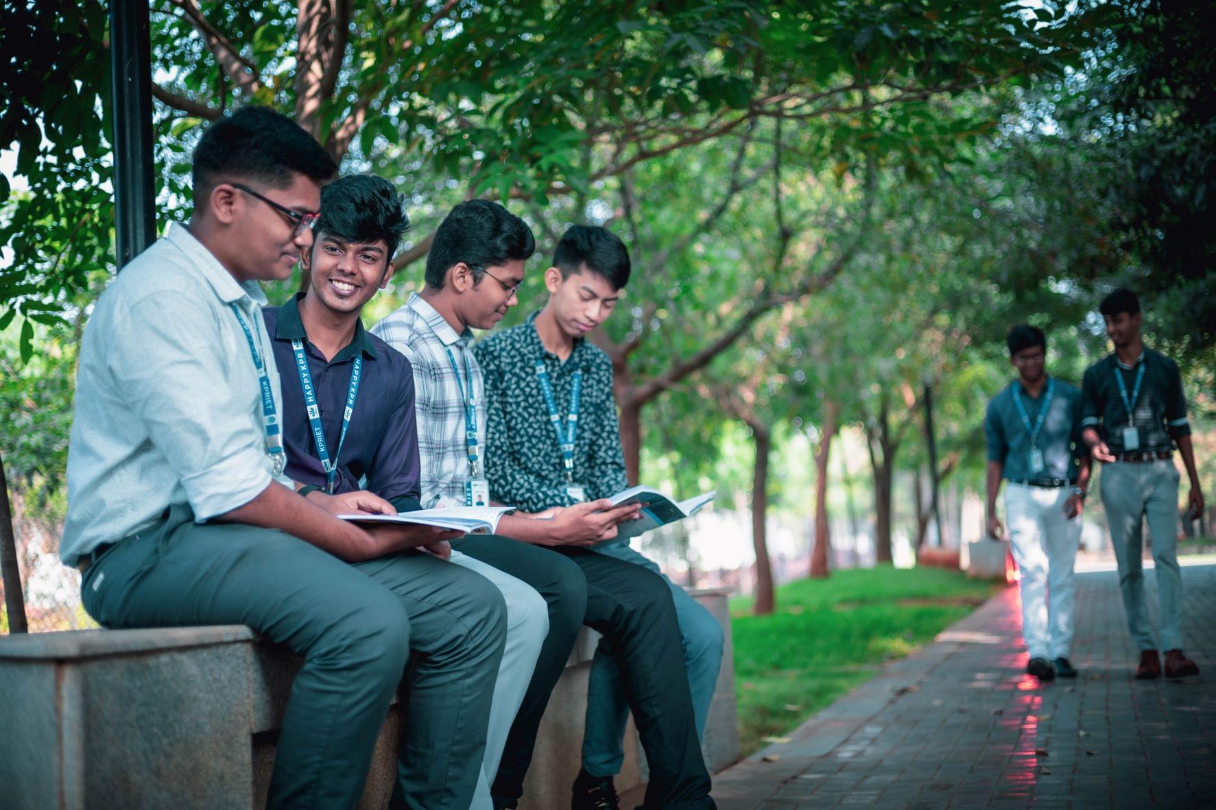 KPRIET Student Candid photo 4