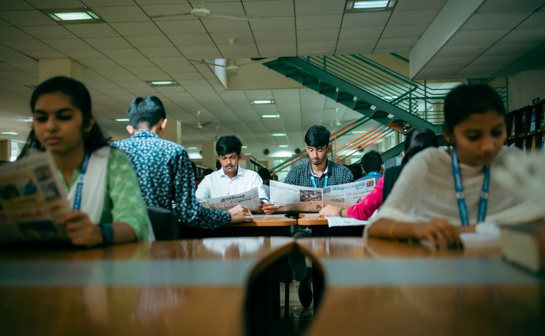 KPRIET Student Candid photo 5