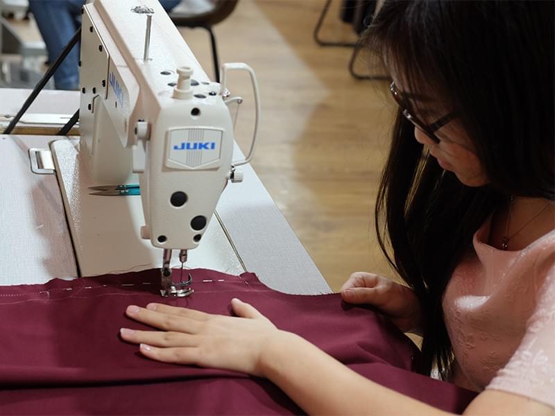 Inter National Institute of Fashion Design Ambazari Student Life photo 5