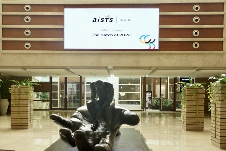 International Academy of Sport Science and Technology Mumbai Campus photo 2