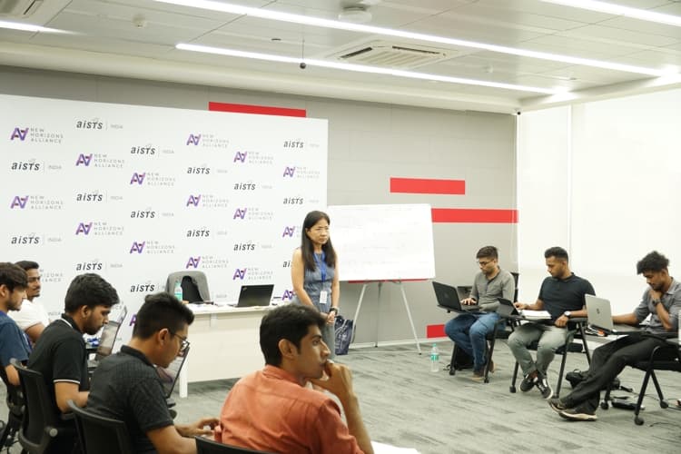 International Academy of Sport Science and Technology Mumbai Campus photo 11