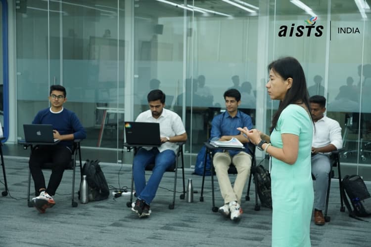 International Academy of Sport Science and Technology Mumbai Campus photo 12