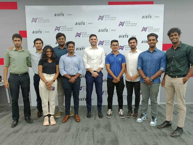 International Academy of Sport Science and Technology Mumbai Campus photo 13